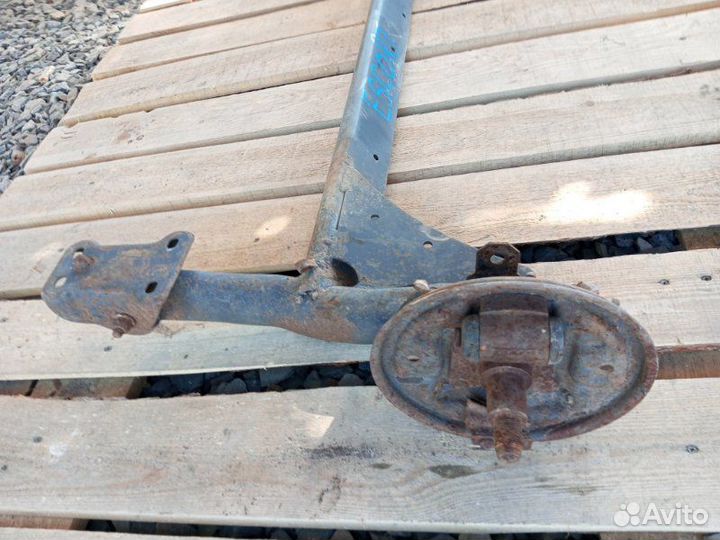 Балка задняя Ford Escort седан CVH 1997