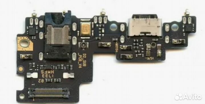 Шлейф Xiaomi Mi A1 Mi 5X разъём зарядки