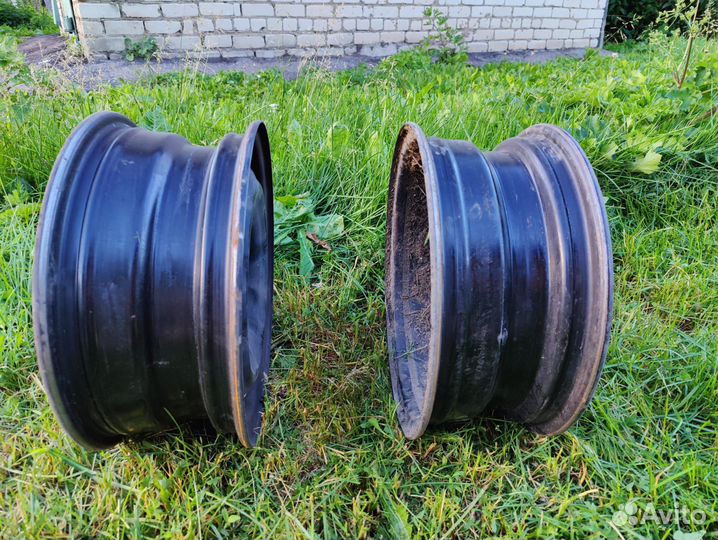 Диски оригинал hyundai solaris r15