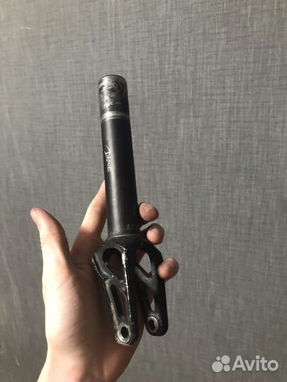 Вилка дрон аеон 3500 в отличном состоянии