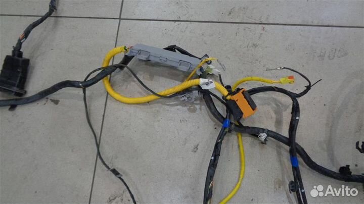 Проводка салона Kia Ceed 2012-2018