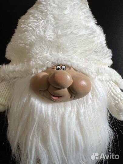 Новогодний декор Гном и Гномиха