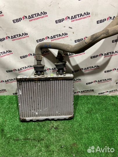 Радиатор печки Nissan Almera N16 хетчбэк 1 2001