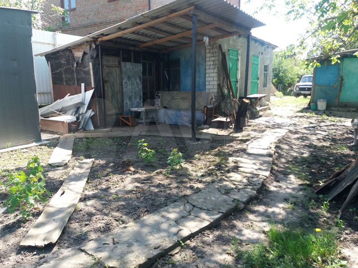 Дом 48 м² на участке 10 сот.