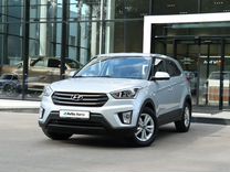 Hyundai Creta 1.6 AT, 2019, 135 025 км, с пробегом, цена 1 678 000 руб.