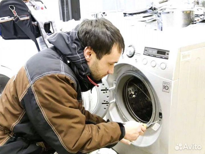 Ремонт Стиральных Посудомоечных машин