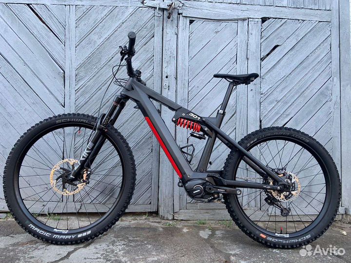 LiteviLLe 301CE AIR карбон размер L