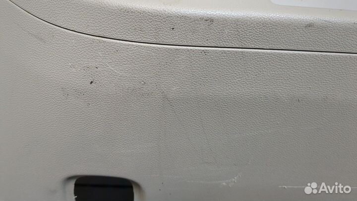 Обшивка пространства багажника Volkswagen Atlas, 2019