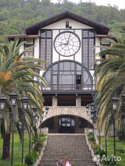 Увлекательные экскурсии в Абхазию и по Сочи