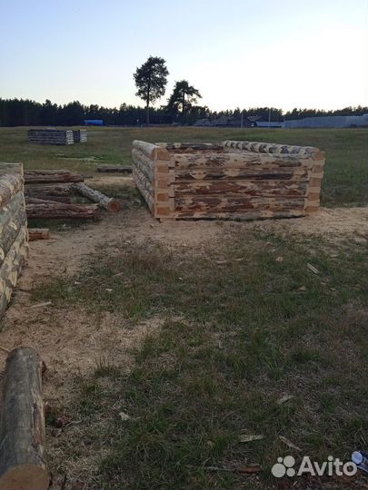 Срубы на заказ