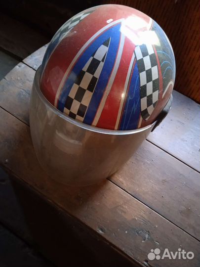 Шлем для мотоцикла