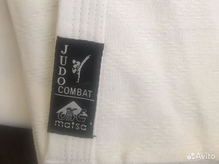 Детское кимоно combat