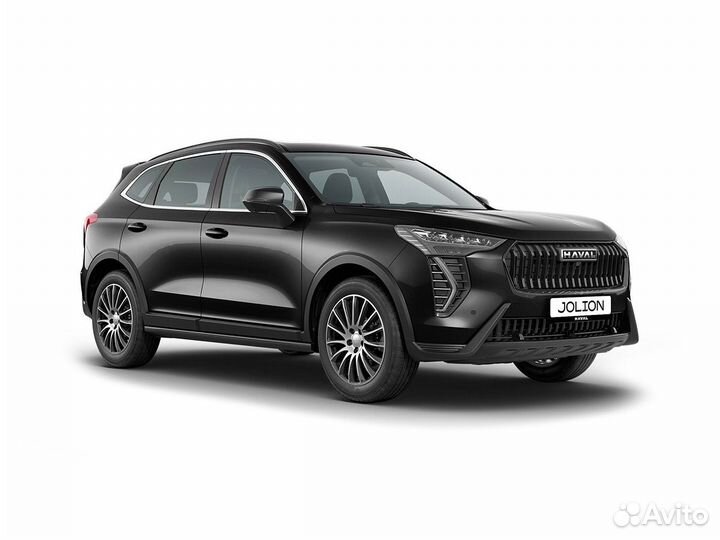 HAVAL Jolion 1.5 AMT, 2024