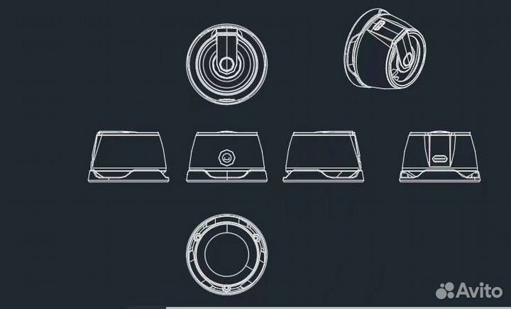 Колонка беспроводная MagBoom Original