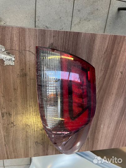 Фонарь задний правый LED в крыло Kia X-line