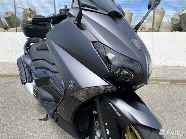 Yamaha Tmax 530
