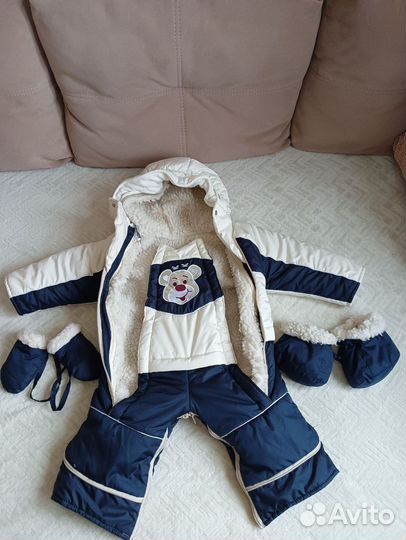 Комбинезон 80