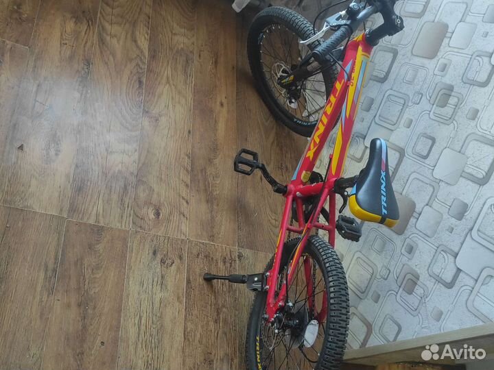 Велосипед подростковый