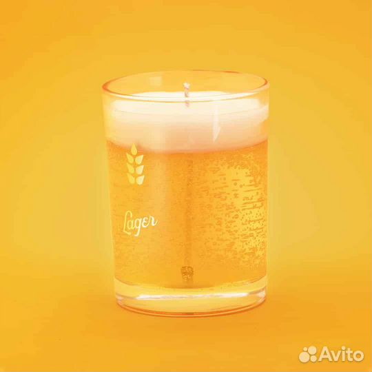 Свечки ароматические