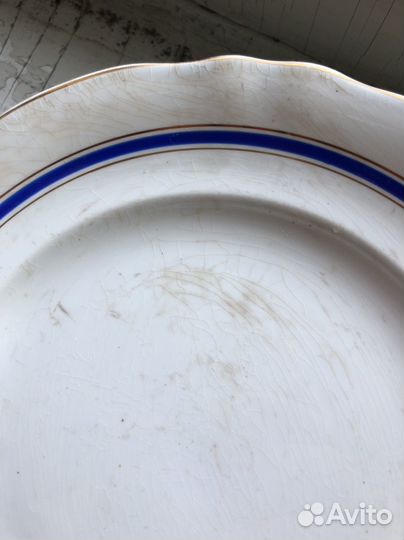 Зик конаково неполный сервиз