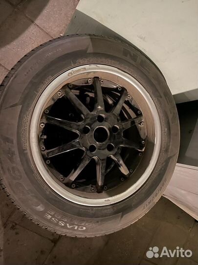 Nexen Classe Premiere 641 235/60 R17