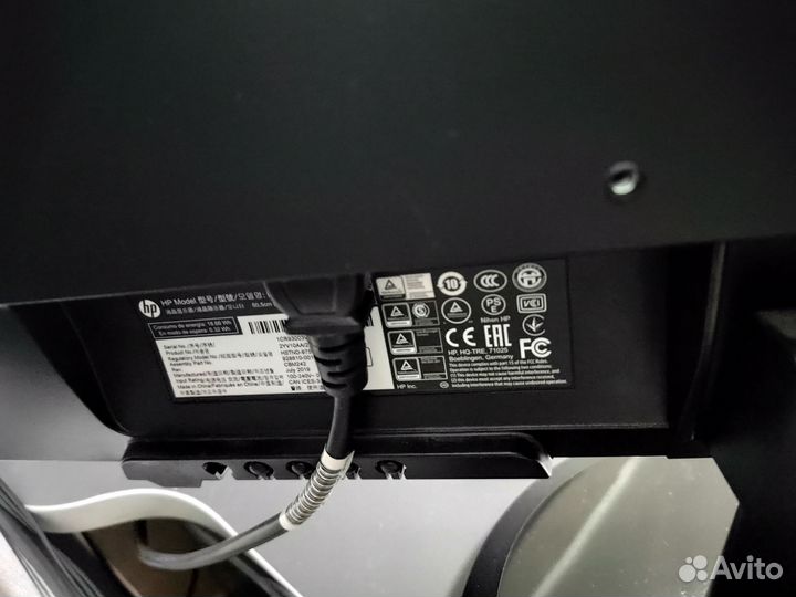 Монитор hp 24y