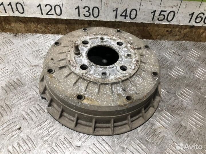 Барабан тормозной Vaz 2114