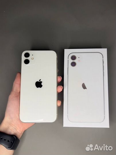 iPhone 11, 128 ГБ