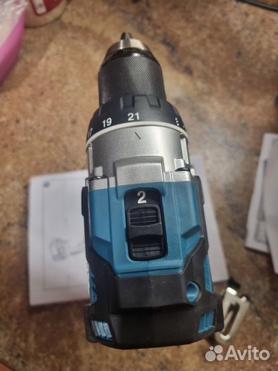 Шуруповерт makita DDF489