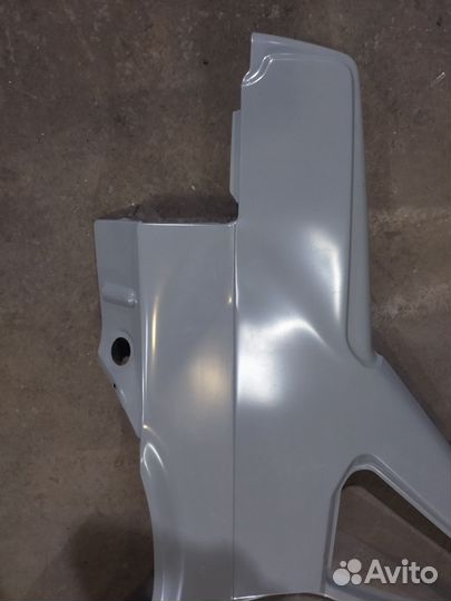 Крыло заднее правое ваз 2115