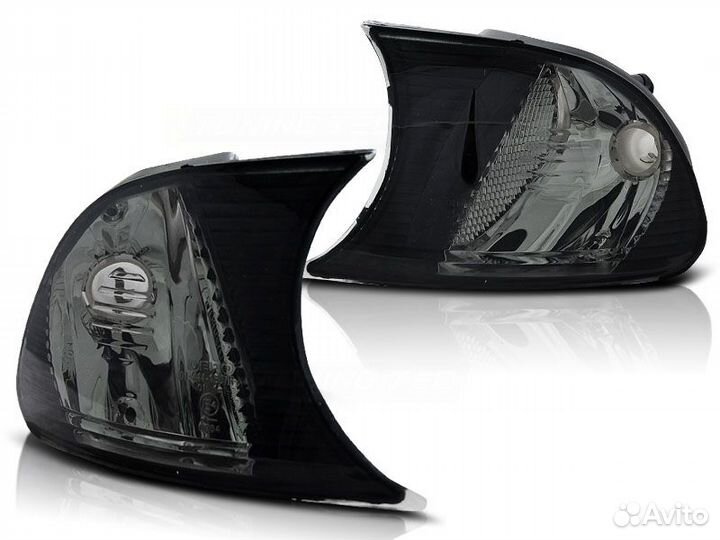 BMW 3 E46 (01-03) Поворотники Купе kpbm34