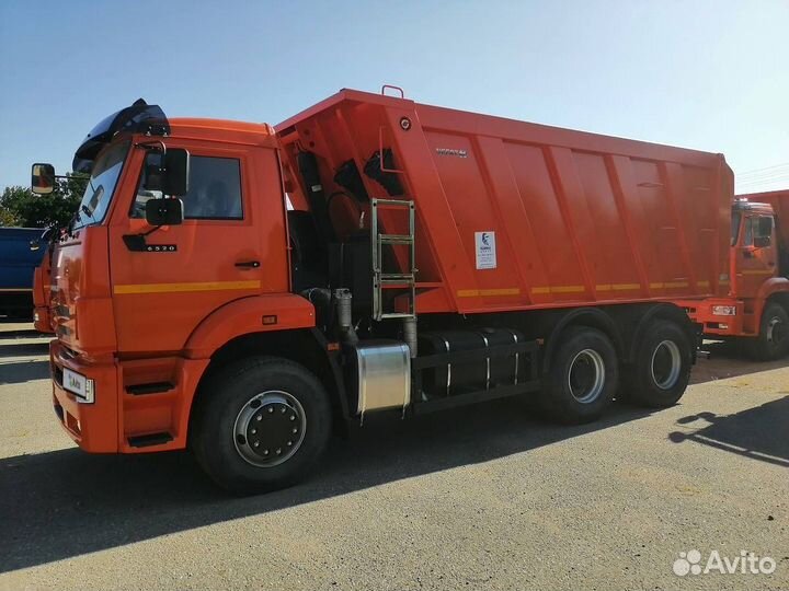 КамАЗ 6520-3026012-53, 2022