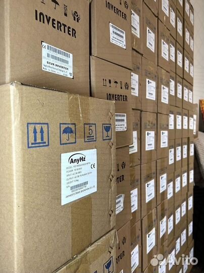 Частотный преобразователь 22 квт