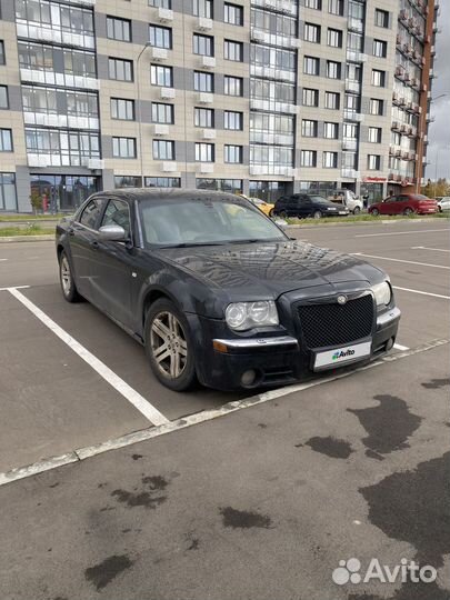 Chrysler 300C 5.7 AT, 2006, 260 000 км