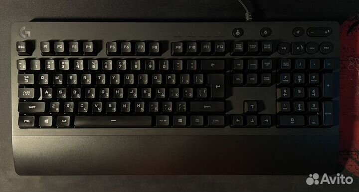 Клавиатура Logitech G G213 Prodigy