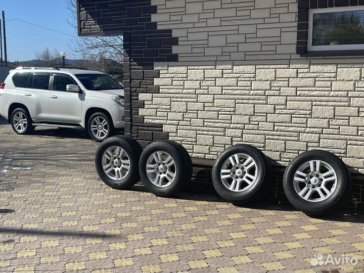 Nitto NT420S 265/60 R18