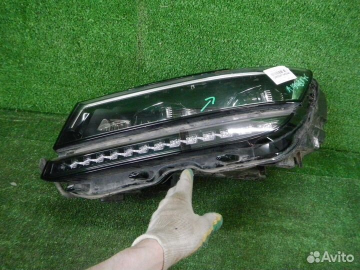 Фара левая VW Tiguan 2 (2016-2020) Full LED
