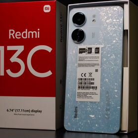 Xiaomi Redmi 13C, 8/256 ГБ