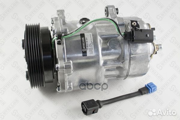 10-80018-SX компрессор кондиционера Audi A3 1