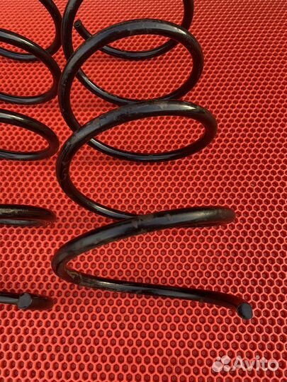 Пружины передние mercedes benz w203 w209