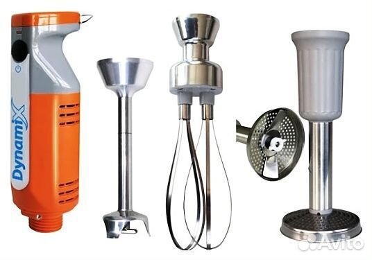 Миксер dynamic dynamix trio 190 MF090