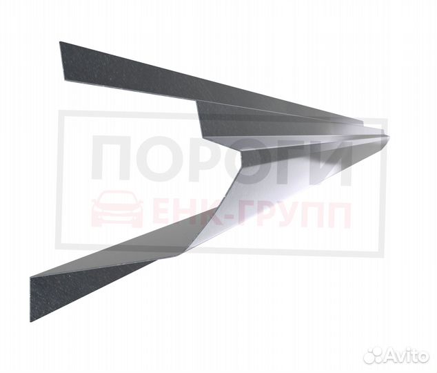 Пороги Dadi Smoothing 1 пикап и другие