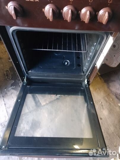 Плита газовая Грета