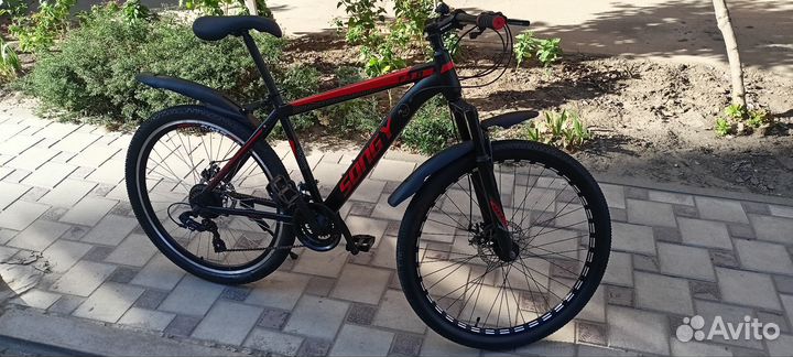 Алюминиевый горный велосипед 27 колёса