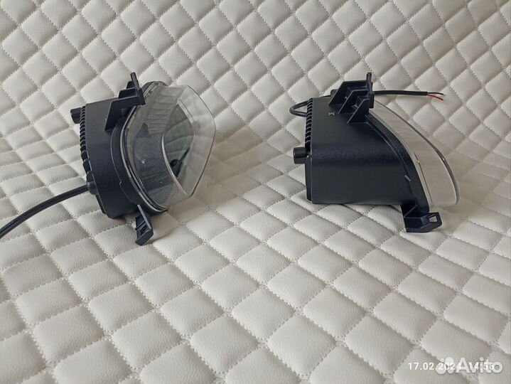 Противотуманные фары volkswagen t4 LED 50w