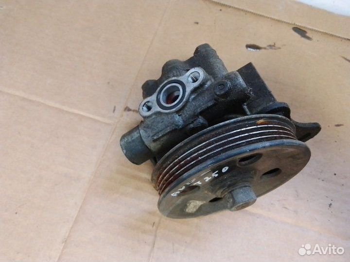 Насос гидроусилителя руля Chevrolet Aveo T250 1.2