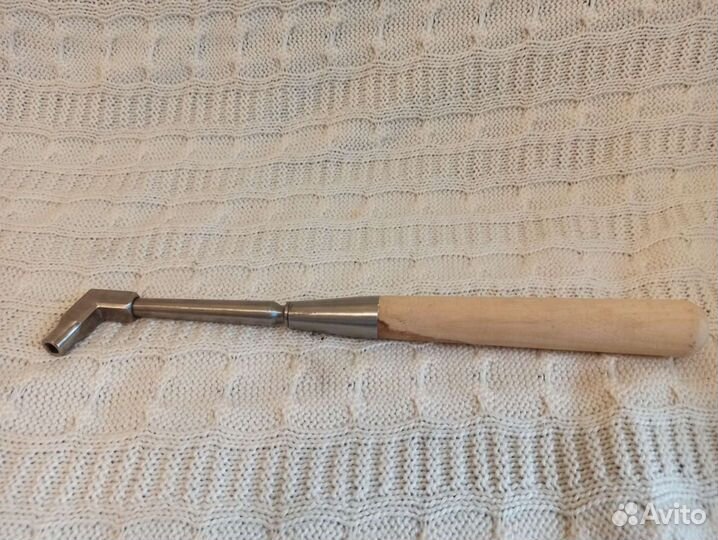 Ключ для настройки пианино. 4М дк