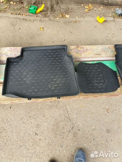 Автомобильные коврики