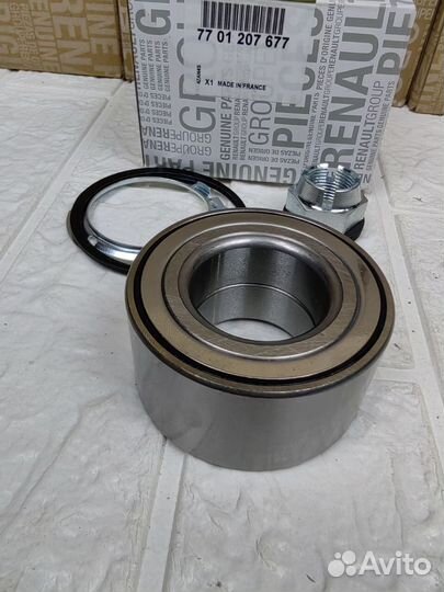 Подшипник ступицы Nissan Almera Note LADA Largus