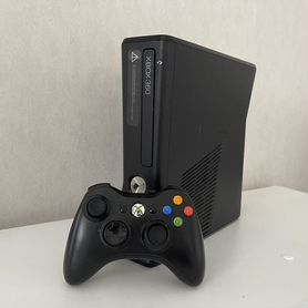 Xbox 360 прошитый / геймпад